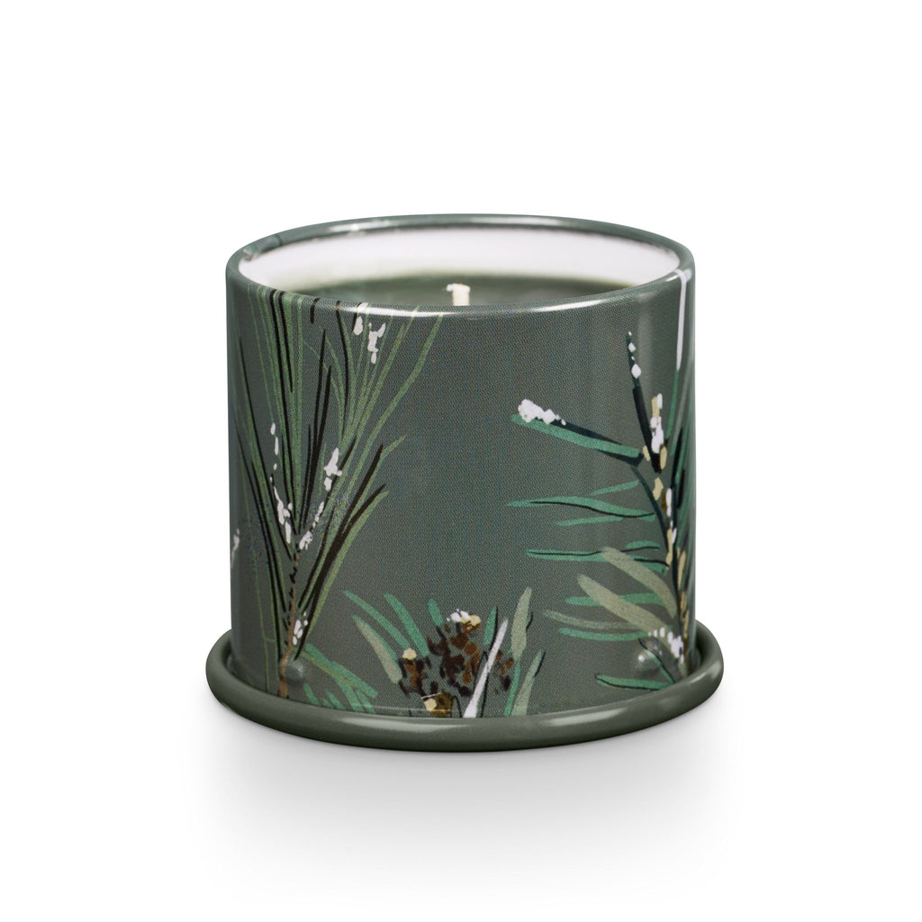 Balsam & Cedar Demi Vanity Tin l Illume