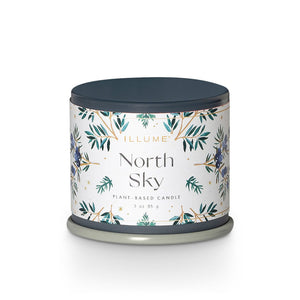 North Sky Demi Vanity Tin l Illume