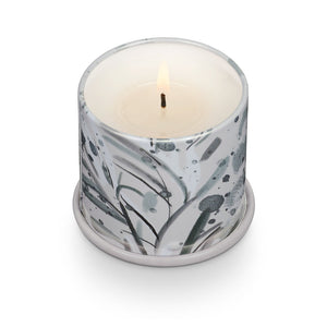 Winter White Demi Vanity Tin l Illume