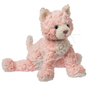 Kitty Blush Putty Stuffed Animal | Mary Meyer