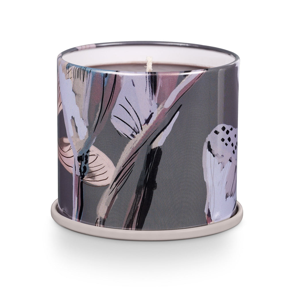 Woodfire Demi Vanity Tin l Illume