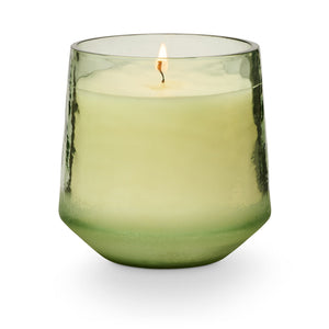 Hinoki Sage, Baltic Glass Candle | ILLUME