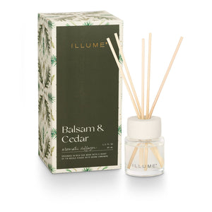 Balsam & Cedar Mini Diffuser | Illume