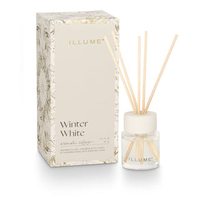 Winter White Mini Diffuser | Illume