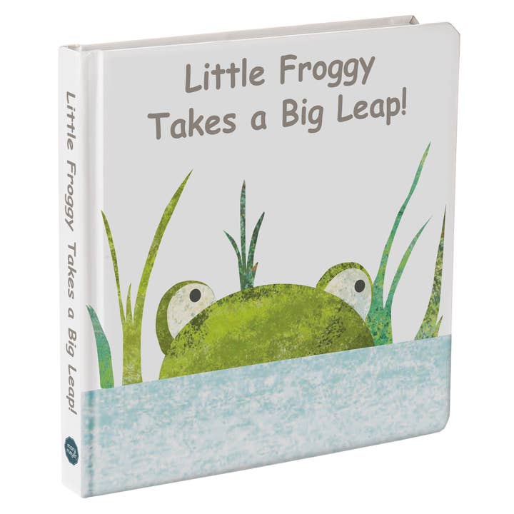 Little Froggy Book, Hardcover | Mary Meyer