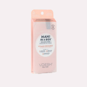 Mani in a Box, Vitamin Recharge | Voesh New York