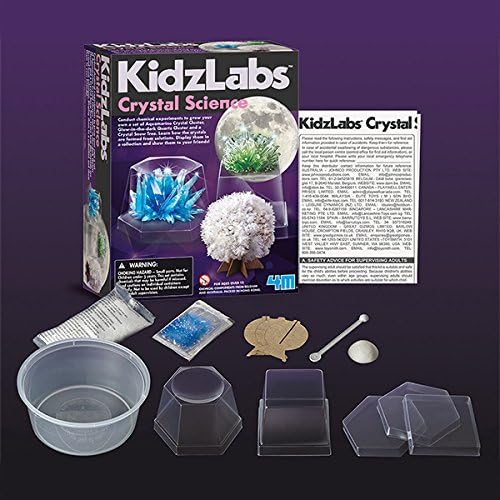 Kidzlabs Crystal Science | Toysmith