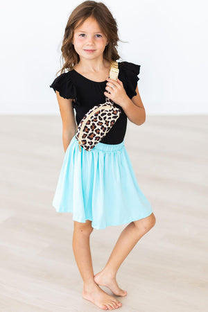 Wild One Little Girl Belt Bag | Mila & Rose