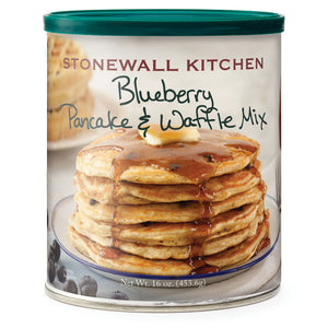 Blueberry Pancake & Waffle Mix | Stonewall Kitchen