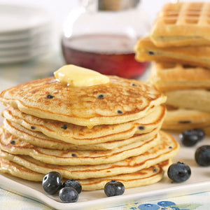 Blueberry Pancake & Waffle Mix | Stonewall Kitchen