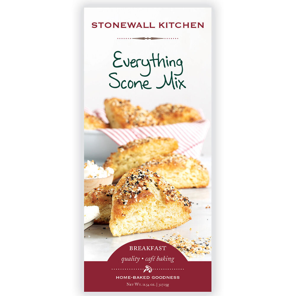 Everything Scone Mix | Stonewall Kitchen