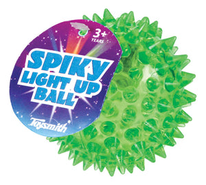 Spiky Light Up Ball | Toysmith