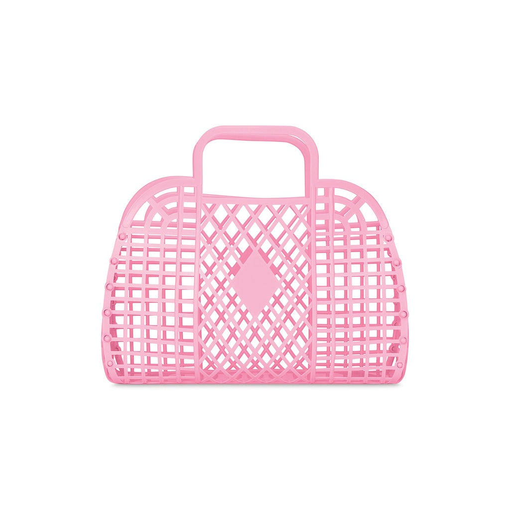 Pink Jelly Bag, Small