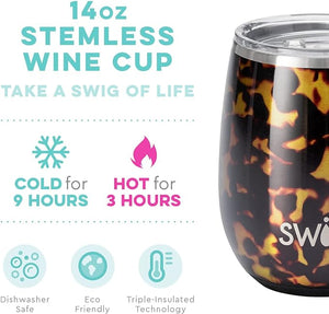 Bombshell Stemless Wine Cup | Swig