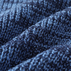 Button Down Sweater, Blue | PatPat