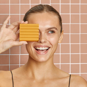 Kojic Acid Face and Body Bar | KITSCH