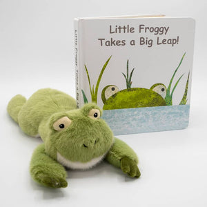 Little Froggy Book, Hardcover | Mary Meyer