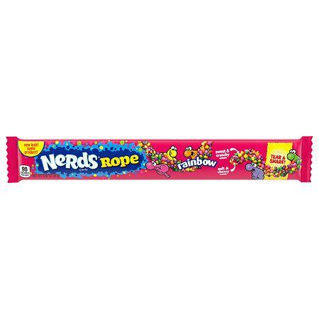 Nerds Rope Rainbow Candy | Grandpa Joe's