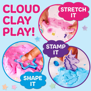 Sensory Pack Unicorn On the Go Play Set | Creativity for Kids