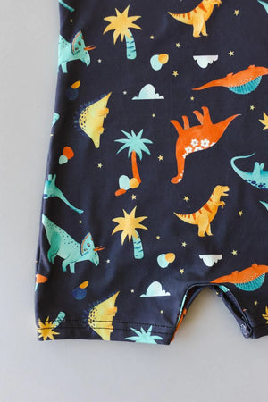 Dino-Mite Shorty One-Piece | Mila & Rose