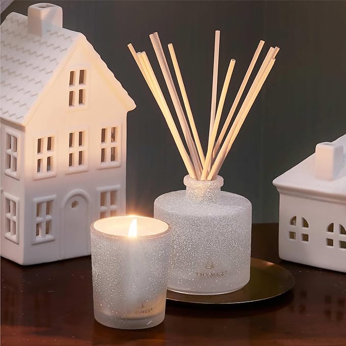 Flocked Petite Diffuser, Frasier Fir