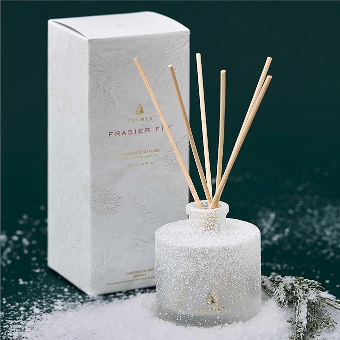 Flocked Petite Diffuser, Frasier Fir