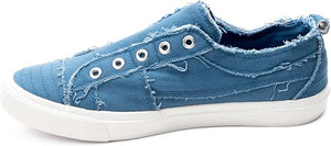 Babalu Sneaker, Atlantic Blue | Corkys