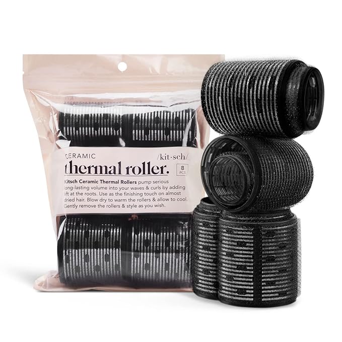 Ceramic Thermal Roller 8PC Variety Pack | KITSCH