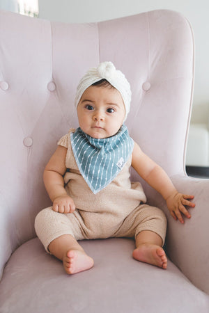 Bandana Bibs, Autumn | Copper Pearl