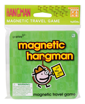 Magnetic Hangman | Toysmith