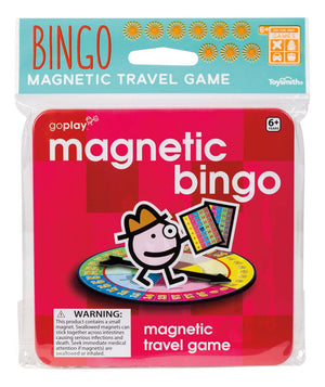 Magnetic Bingo | Toysmith