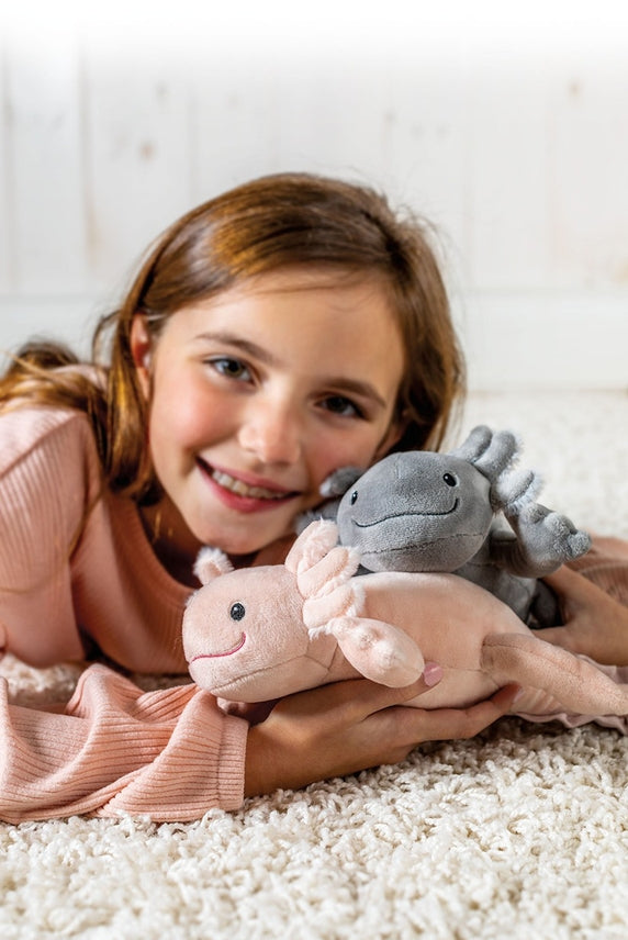 Axolotl Stuffed Animal | Mary Meyer