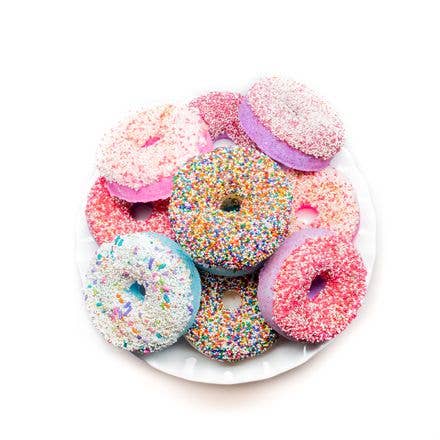 Unicorn Donut Bath Bomb | Garb2Art