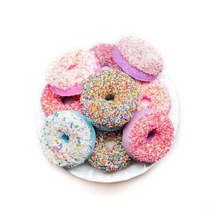 Birthday Cake Donut Bath Bomb | Garb2Art