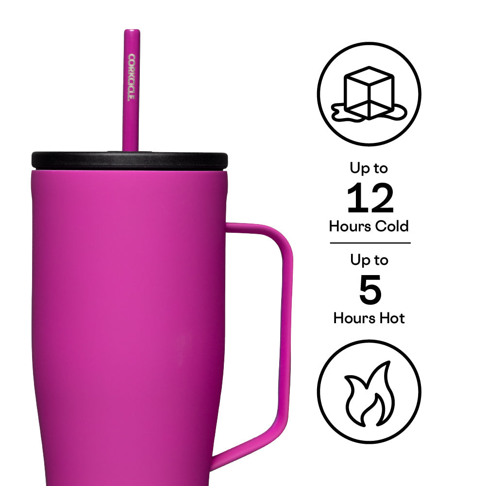 Cold Cup 30oz XL, Berry Punch | Corckcicle