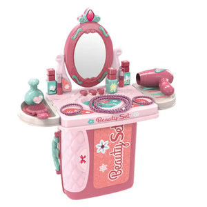 Beauty Vanity Playset in a Case | Streamline