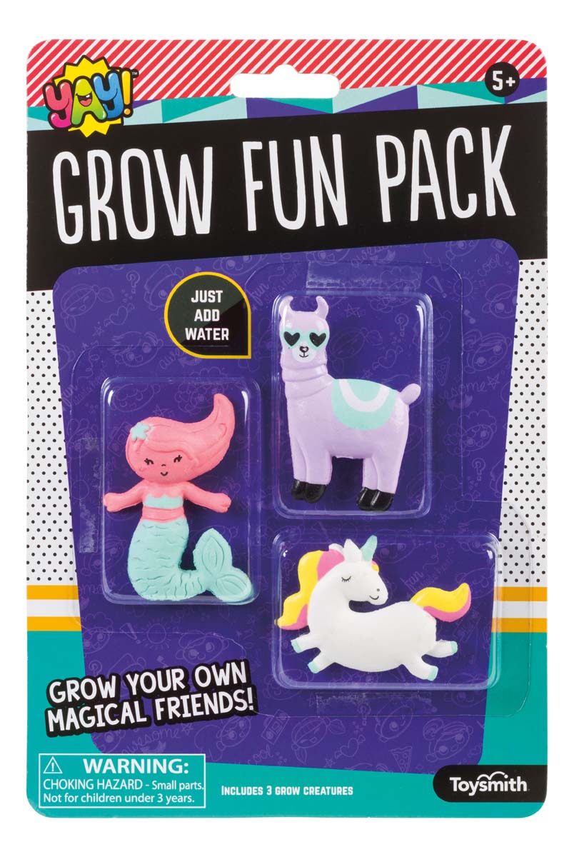 Grow Fun Pack | Toysmith