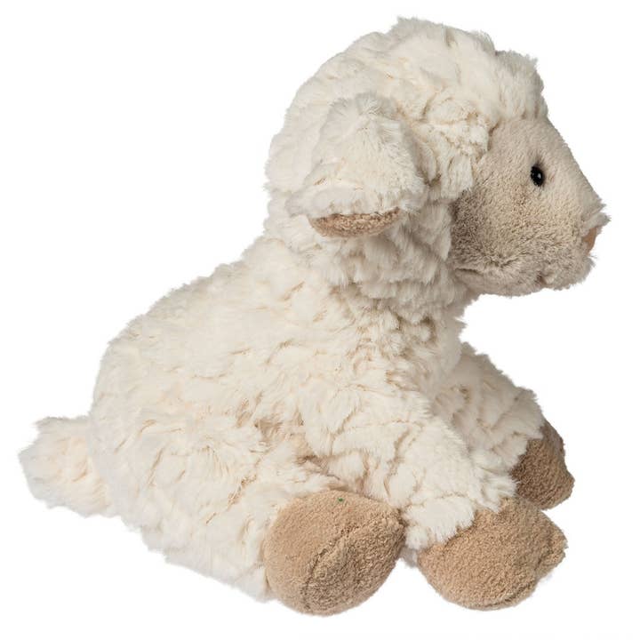 Maggie Lamb Putty Stuffed Animal | Mary Meyer