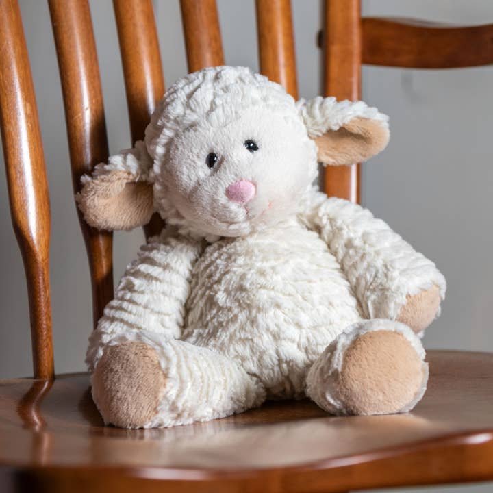 Lamb, Marshmallow Stuffed Animal | Mary Meyer