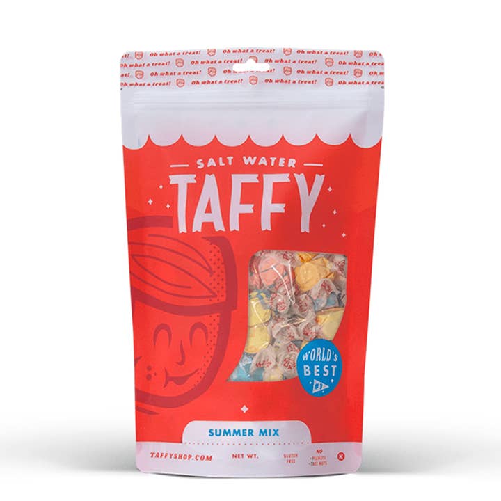 Summer Favorites Taffy 7oz