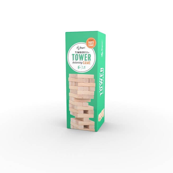 Timber Tower | Regal Games