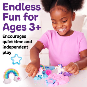 Sensory Pack Unicorn On the Go Play Set | Creativity for Kids