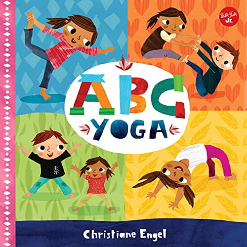 ABC Yoga (Hardcover)