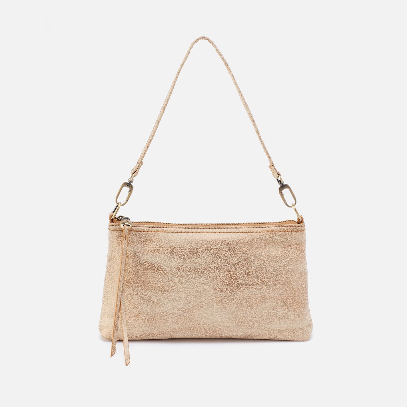 Darcy Convertible Crossbody, Gold Leaf | HOBO