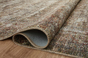 Billie Rug | BIL-06 AL Tobacco / Rust