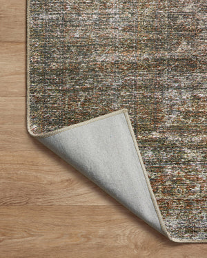 Billie Rug | BIL-06 AL Tobacco / Rust