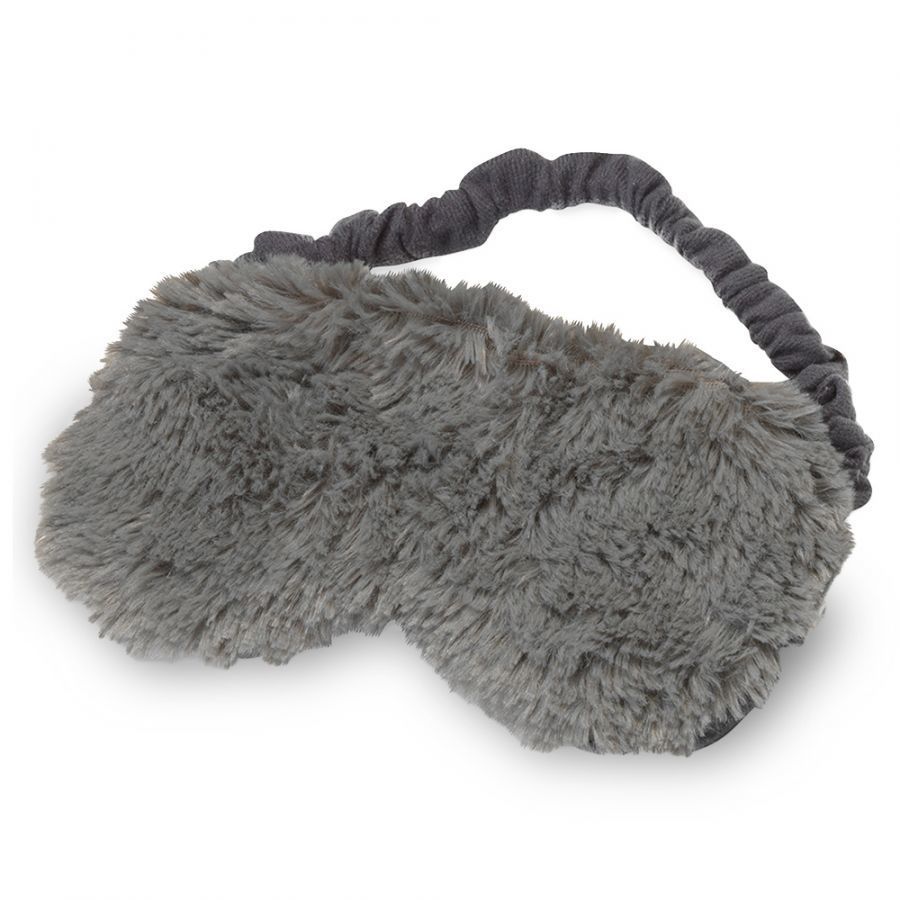 Warmies Eye Mask - Marshmallow Brown