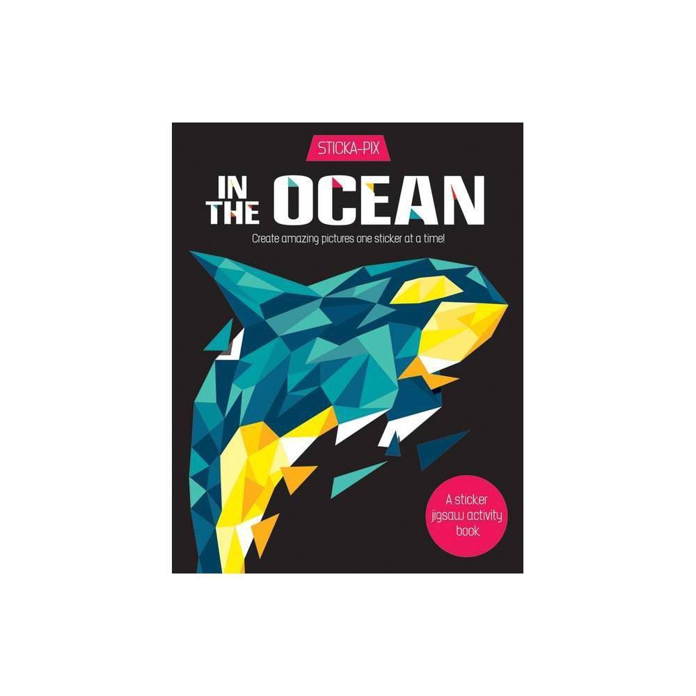 In the Ocean Sticka-pix (Paperback)