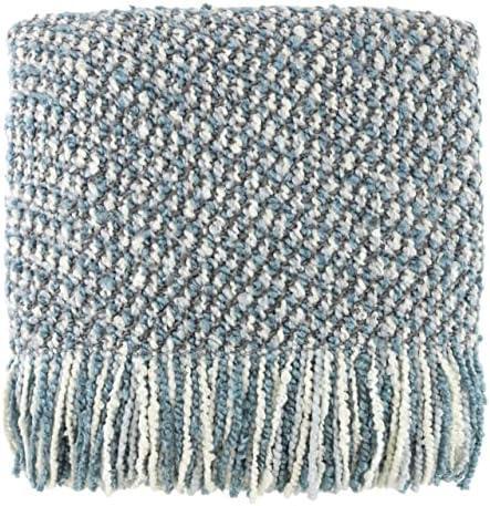 Mesa Throw, Mist | Bedford Cottage