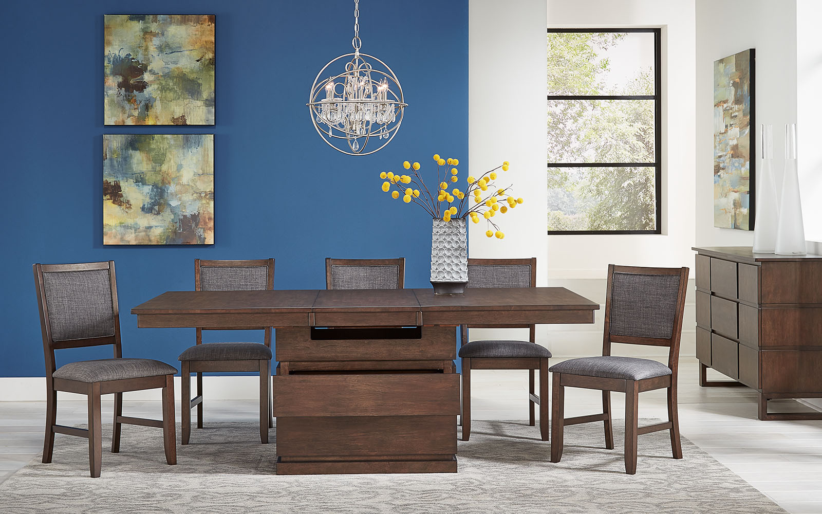 Chesney Dining Collection | A-America